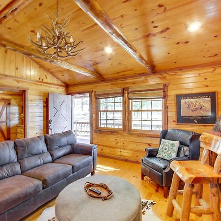 New The Deer Cabin Peaceful Refuge In East Texas Ben Wheeler Εξωτερικό φωτογραφία
