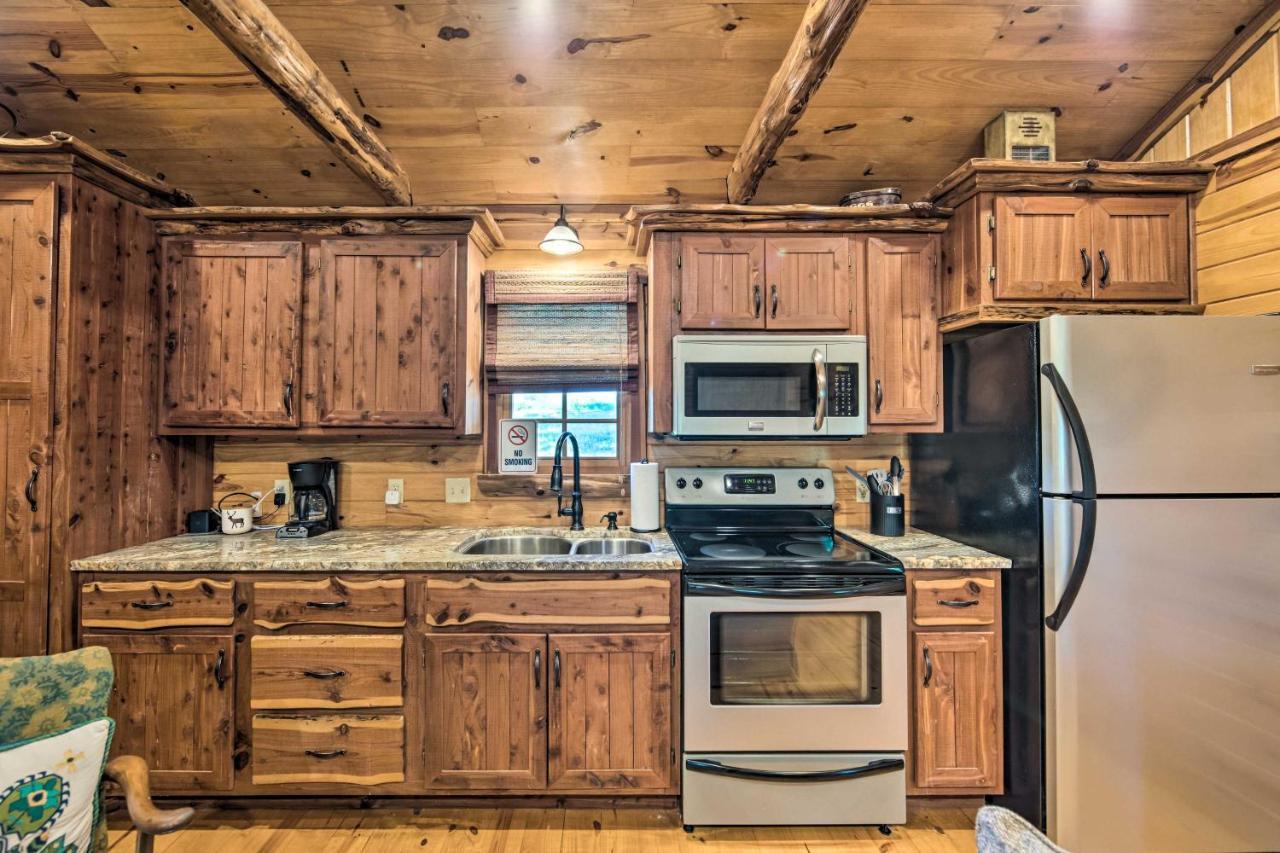 New The Deer Cabin Peaceful Refuge In East Texas Ben Wheeler Εξωτερικό φωτογραφία