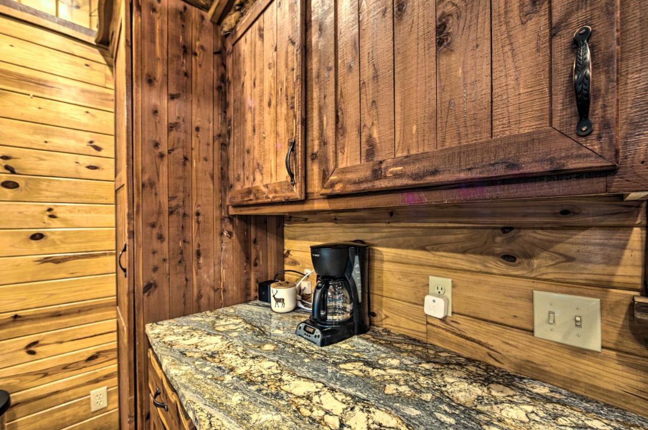 New The Deer Cabin Peaceful Refuge In East Texas Ben Wheeler Εξωτερικό φωτογραφία