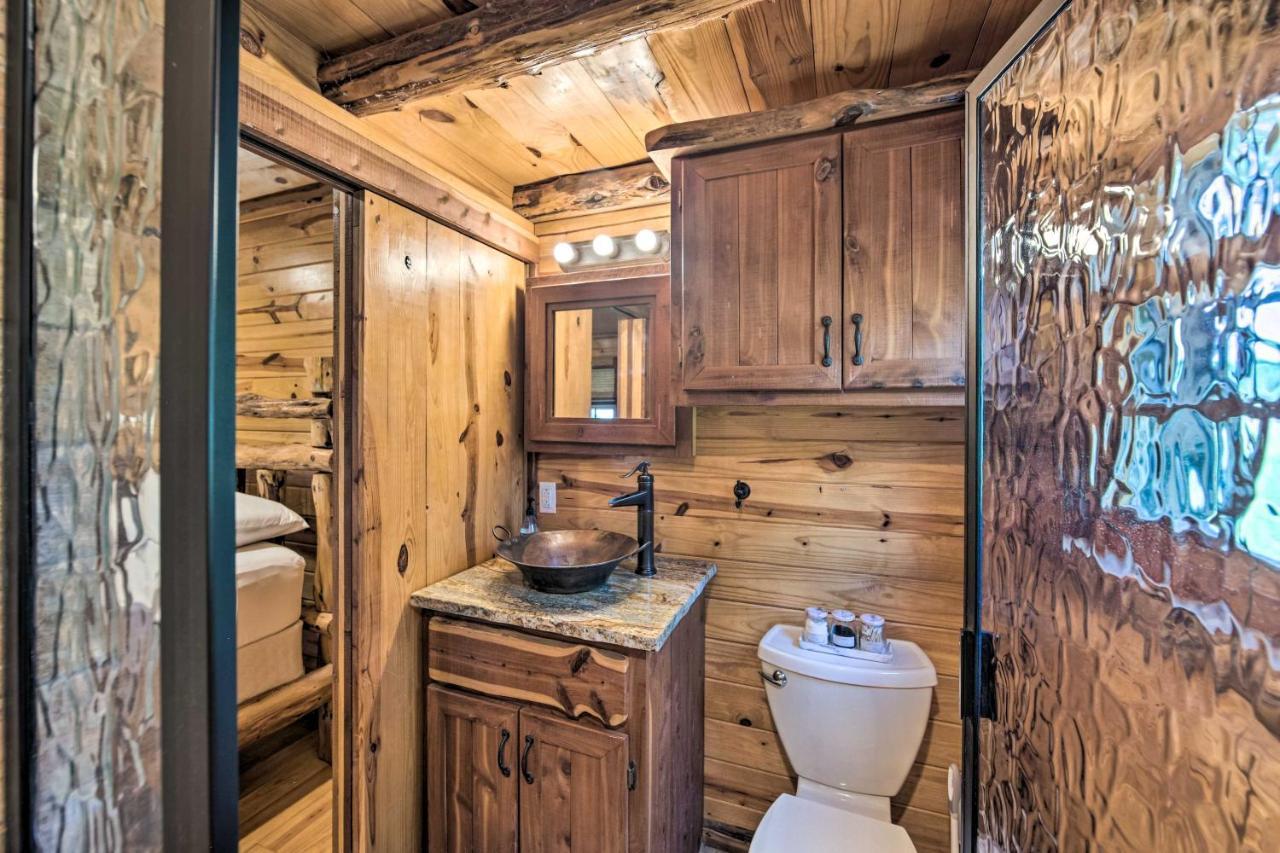 New The Deer Cabin Peaceful Refuge In East Texas Ben Wheeler Εξωτερικό φωτογραφία