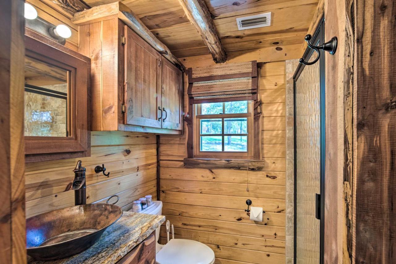 New The Deer Cabin Peaceful Refuge In East Texas Ben Wheeler Εξωτερικό φωτογραφία