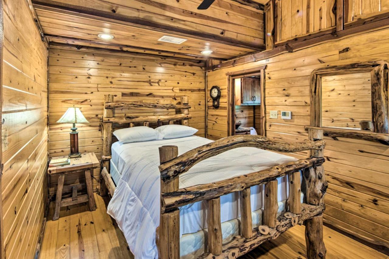 New The Deer Cabin Peaceful Refuge In East Texas Ben Wheeler Εξωτερικό φωτογραφία