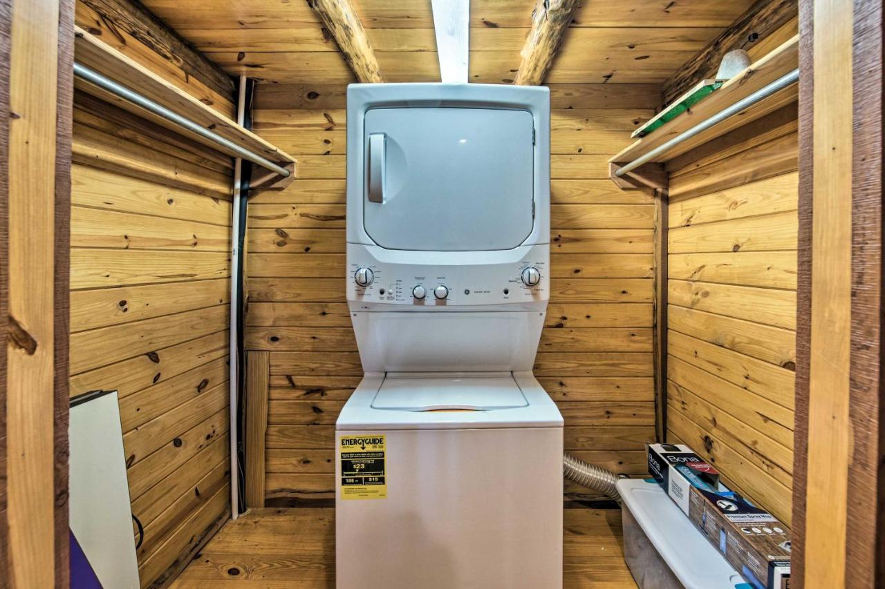 New The Deer Cabin Peaceful Refuge In East Texas Ben Wheeler Εξωτερικό φωτογραφία