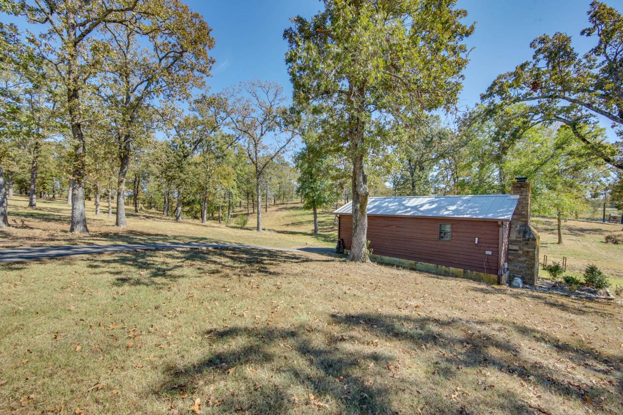 New The Deer Cabin Peaceful Refuge In East Texas Ben Wheeler Εξωτερικό φωτογραφία