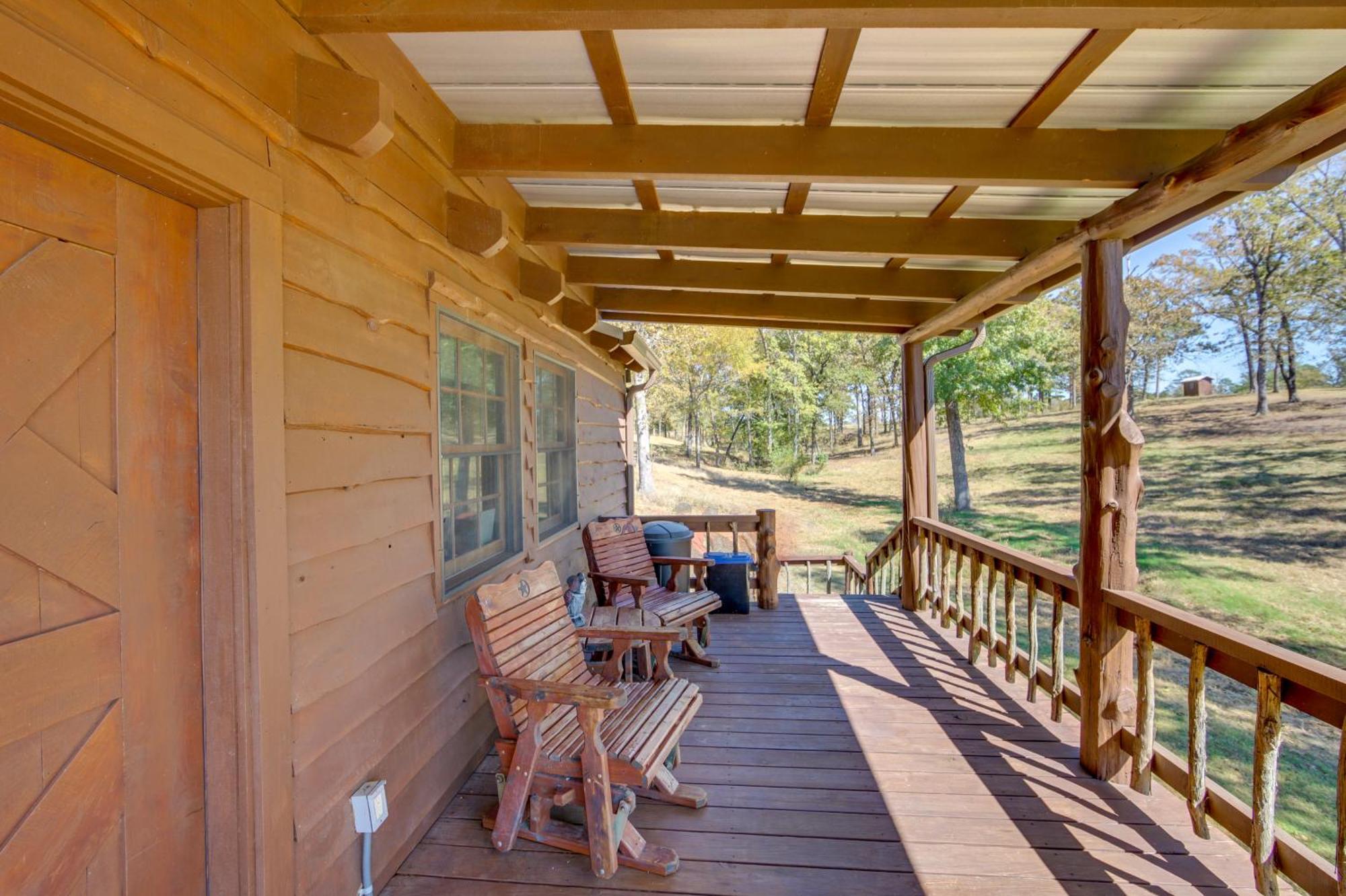 New The Deer Cabin Peaceful Refuge In East Texas Ben Wheeler Εξωτερικό φωτογραφία